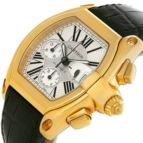 men's cartier watches|cartier chronograph watches for men's.